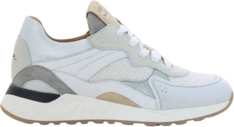 Piedi Nudi Zilver Selva Damesschoenen