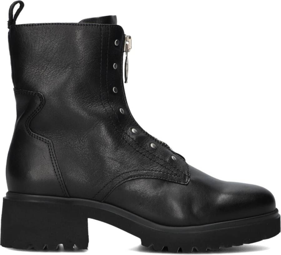 PIEDI NUDI PiediNudi Enkelboots Dames Segna 05.01 Maat: 41 Materiaal: Leer Kleur: Zwart - Foto 3