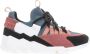 Pierre Hardy Blauwe Sneakers Ns04X Model Multicolor Dames - Thumbnail 1