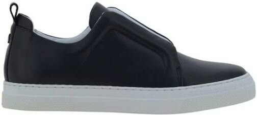 Pierre Hardy Leren Slider Sneakers