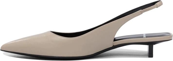 Pierre Hardy Beige Pumps voor vrouwen