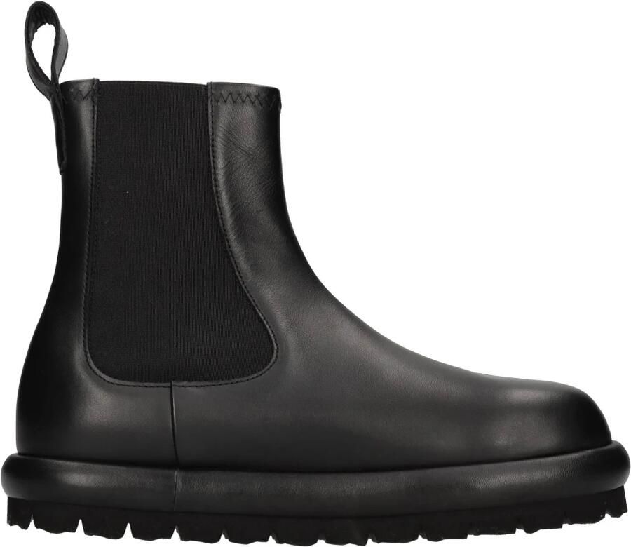 Pierre Hardy Laarzen Zwart