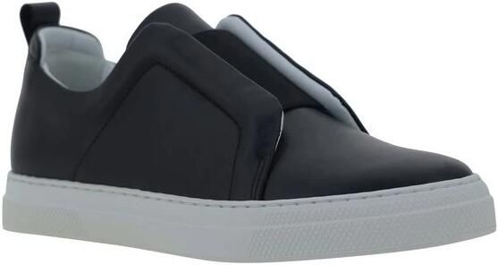 Pierre Hardy Leren Slider Sneakers