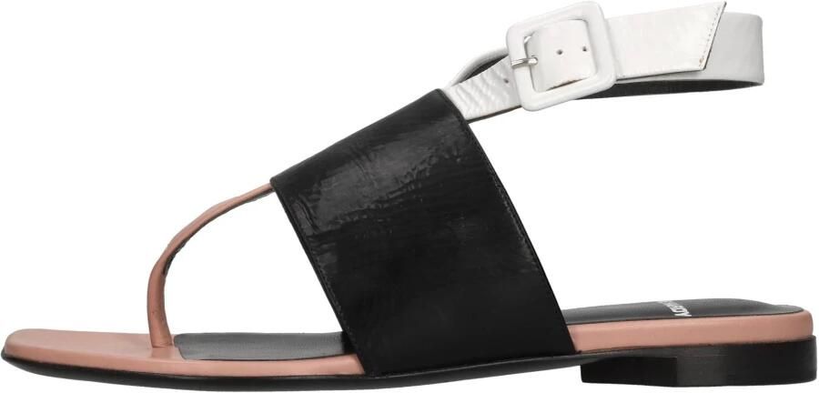 Pierre Hardy Platte Sandalen