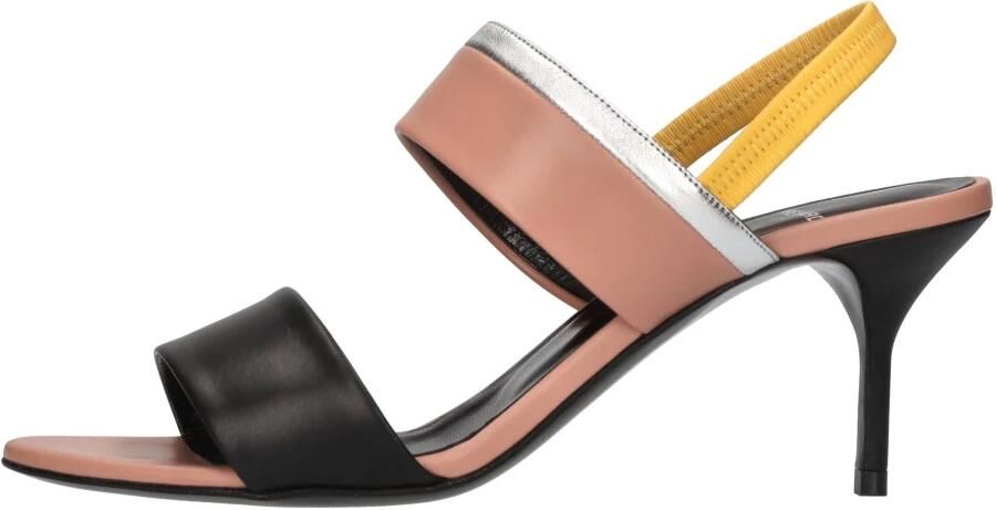 Pierre Hardy Sandalen met Hoge Hak