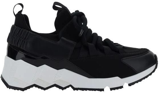 Pierre Hardy Trek Comet Sneakers Black Dames
