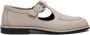 Pierre Hardy Witte Leren Loafers Stijlvolle Schoenen - Thumbnail 1