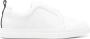 Pierre Hardy Witte zwarte instap sneakers zonder veters - Thumbnail 1