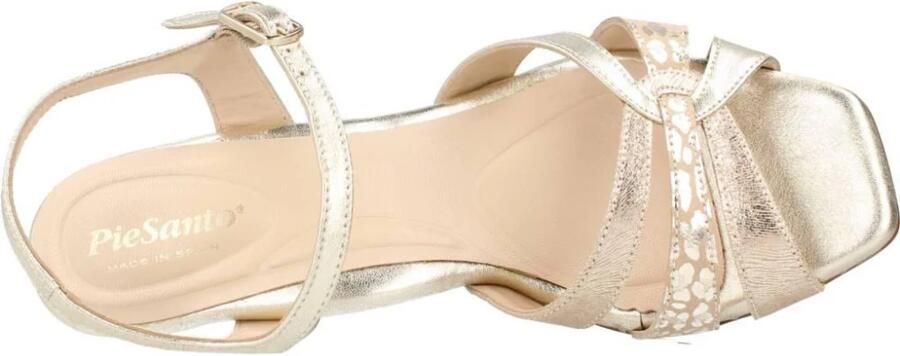 PieSanto 230267P Sandalia - Foto 3