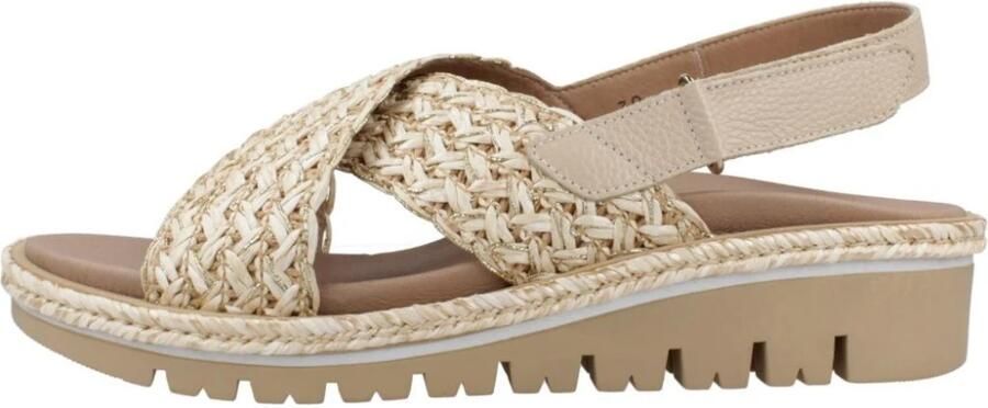 Piesanto Sandalen met sleehak 240846p - Foto 6