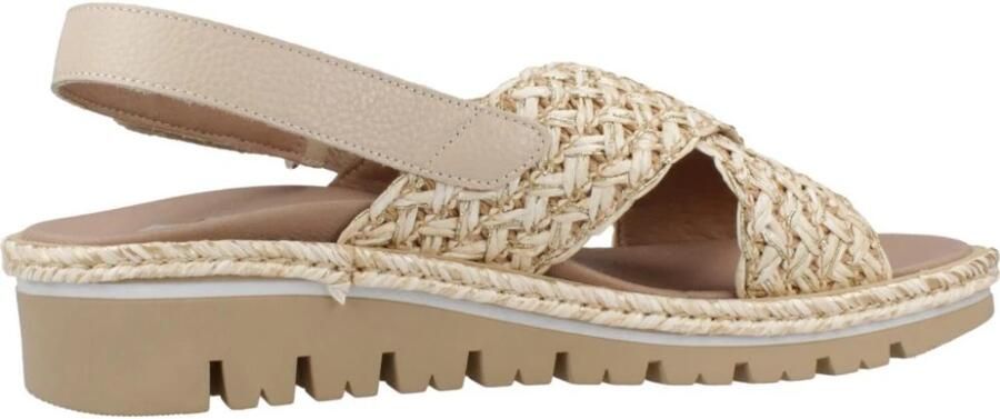 Piesanto Sandalen met sleehak 240846p