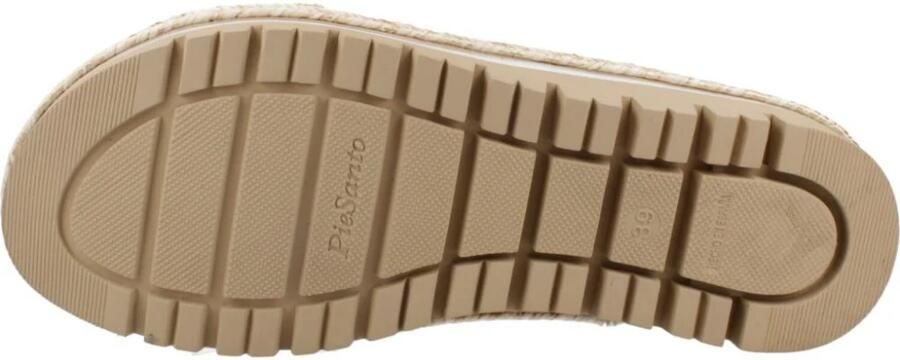 Piesanto Sandalen met sleehak 240846p - Foto 5