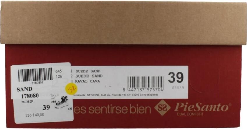 PieSanto 260382P Sandalia - Foto 2