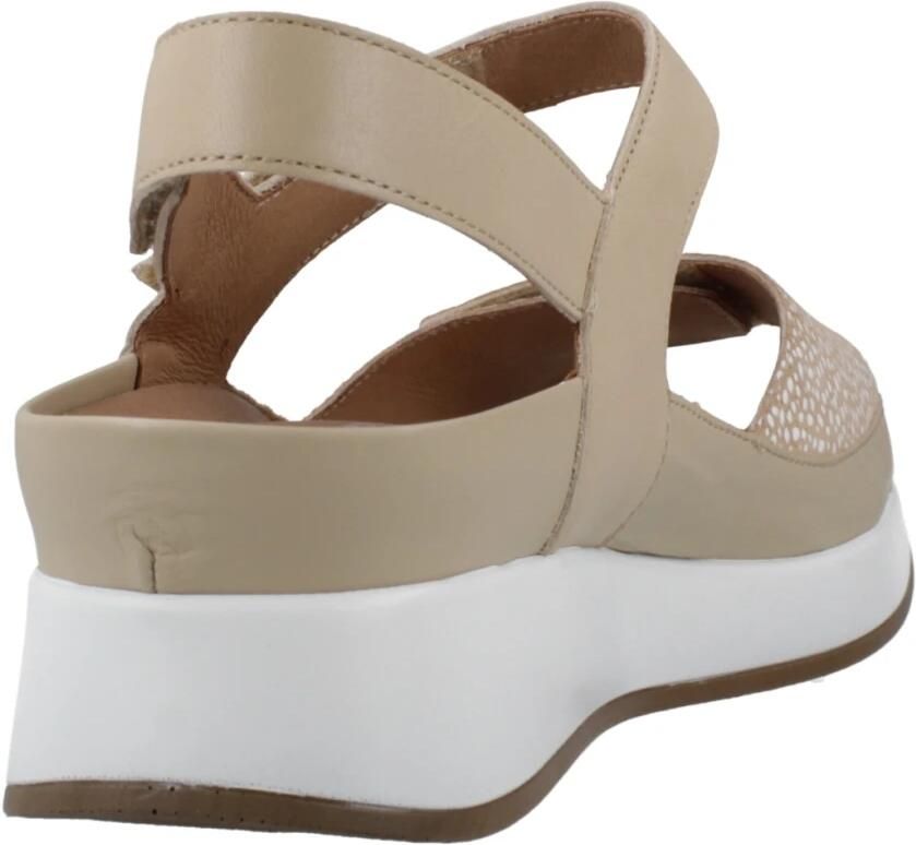 Piesanto Sandalen met sleehak 260422p - Foto 4