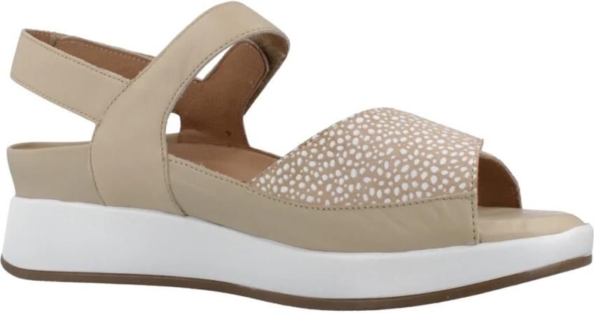 Piesanto Sandalen met sleehak 260422p - Foto 5