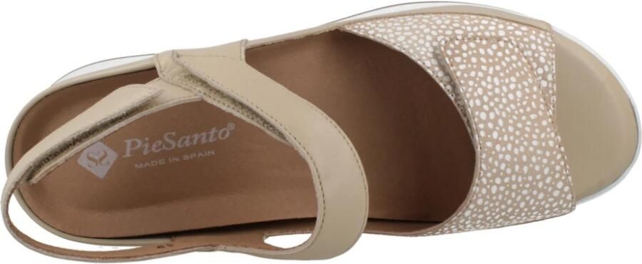 Piesanto Sandalen met sleehak 260422p - Foto 7