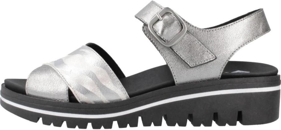 PieSanto Alfa Wedge Sandal - Foto 2