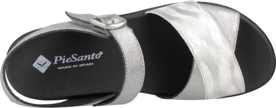 PieSanto Alfa Wedge Sandal - Foto 3