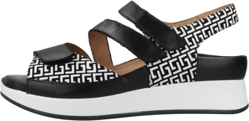 PieSanto Sandaal met uitneembare binnenzool - Foto 2