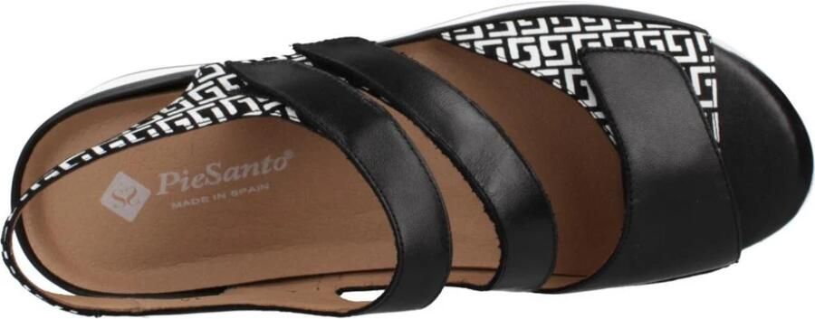PieSanto Sandaal met uitneembare binnenzool - Foto 3