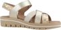 Piesanto Sandalen met sleehak 25078404p - Thumbnail 2