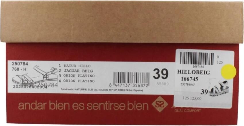 PieSanto Sandalia Cruzada - Foto 2