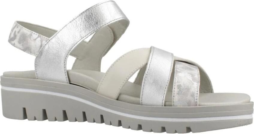 Piesanto Sandalen met sleehak 25078405p - Foto 5