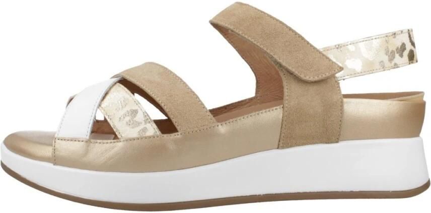 PieSanto Sandalia Natur - Foto 2