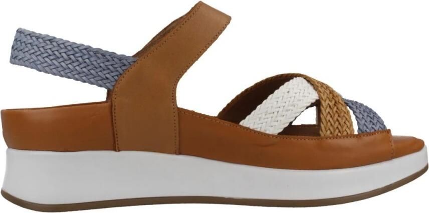 PieSanto Sandalia Trenza