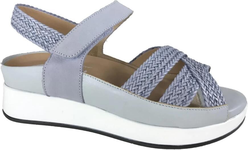 PieSanto 260425 sandaal voor steunzolen dames Bonne Shoe - Foto 2