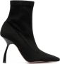 Piferi Ankle Boots Black Dames - Thumbnail 1