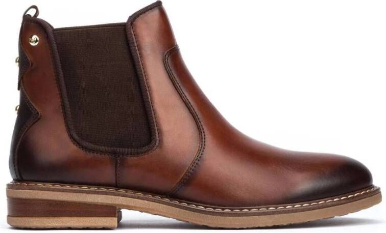 Pikolinos Ankle Boots Brown Dames