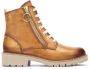 Pikolinos Stijlvolle Vicar Enkellaarsjes Brown Dames - Thumbnail 2