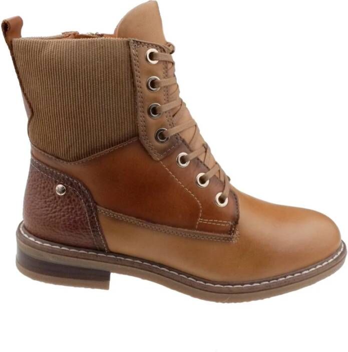 Pikolinos Ankle Boots Bruin Dames
