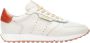 Pikolinos W4P 6961 Volwassenen Lage sneakers Kleur Wit beige - Thumbnail 15