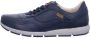 Pikolinos Blauwe Casual Veterschoenen voor Heren - Thumbnail 3