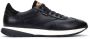 Pikolinos Blauwe Leren Herensneaker Stijlvol Comfort - Thumbnail 1