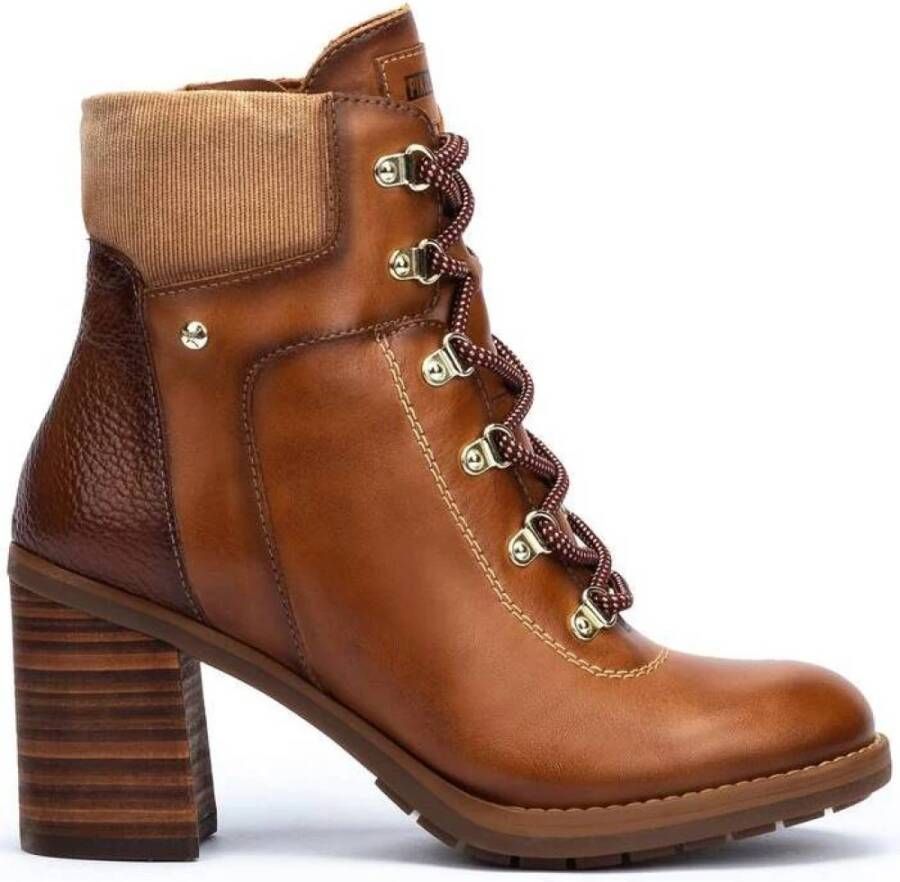 Pikolinos Boots Bruin Dames