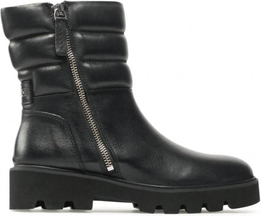Pikolinos Boots Zwart Dames