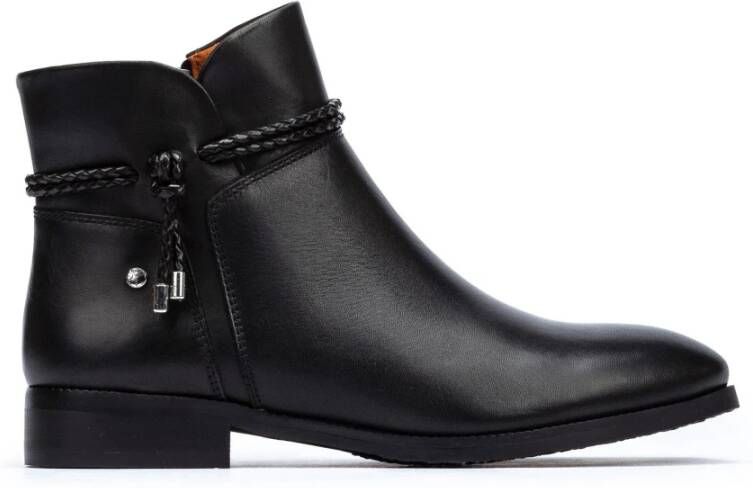 Pikolinos Boots Zwart Dames