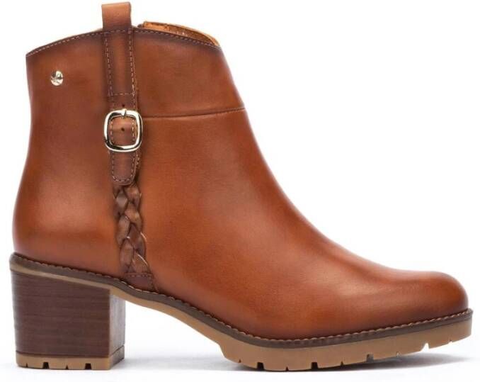 Pikolinos Llanes W7H 8578 dames laars bruin