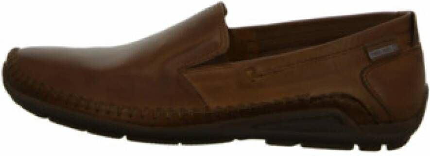 Pikolinos Instappers & Mocassins Azores 06h Brandy Bruin - Foto 5