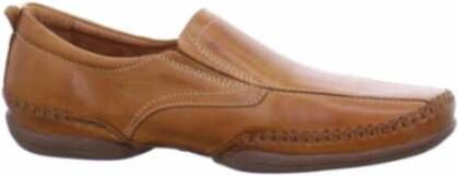Pikolinos Bruine Pantoffel Schoenen voor Mannen