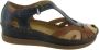 Pikolinos Cadaques Spark Clay Schoenen Blue Dames - Thumbnail 2