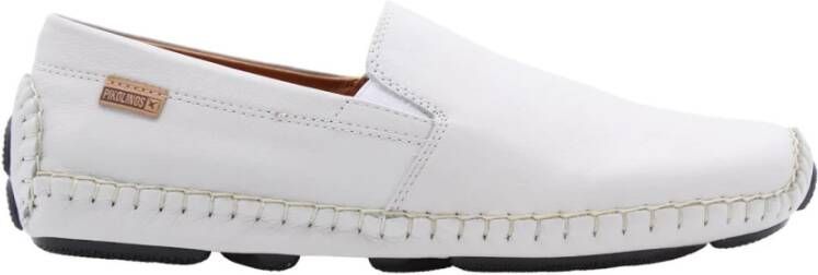 Pikolinos Casual heren loafers White Heren