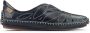 Pikolinos Comfortabele Blauwe Dames Loafer Blue Dames - Thumbnail 2