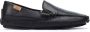 Pikolinos Comfortabele Zwarte Leren Instapper Black Dames - Thumbnail 2