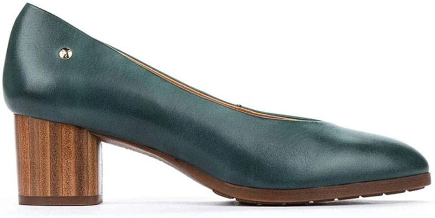 Pikolinos Elegante Calafat Damesschoen Green Dames