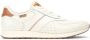 Pikolinos Elegante leren sneakers Off White Heren - Thumbnail 8