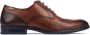 Pikolinos Elegante Veterschoen voor Formele Gelegenheden Brown Heren - Thumbnail 2